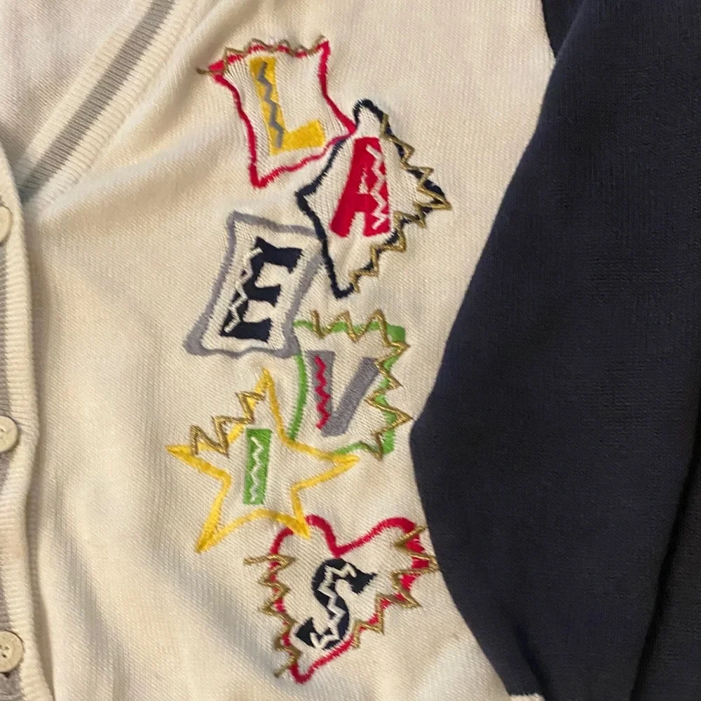 Levi's Multicolor Striped Cardigan Sweater - Picture 3 of 7